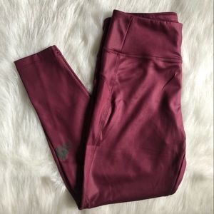 Adidas x Zoe Saldana tights Primegreen